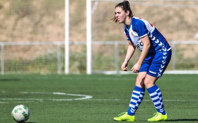 El Sabadell no acabar d'aixecar el vol en la Preferent femenina